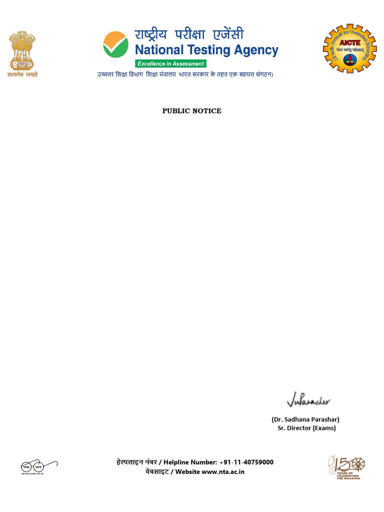 Notice_20220330162610 | PDF