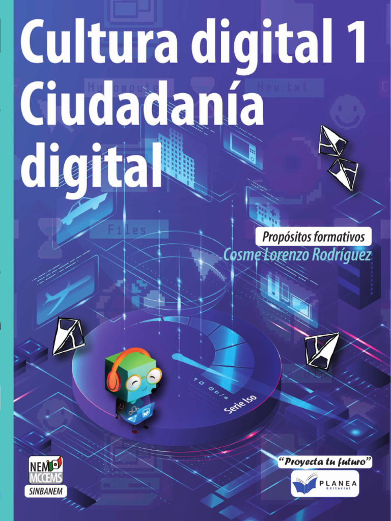Cultura Digital 1 | PDF | Hardware de la computadora | Software de la ...