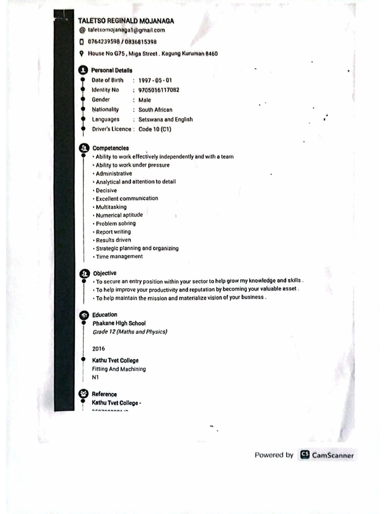Asap Kuruman | PDF