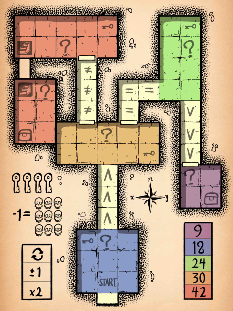 Dungeon Maps | PDF