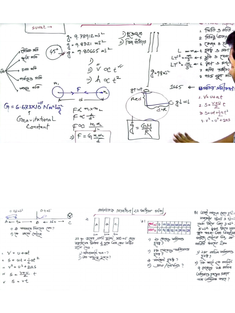 9 10 Chap 2 Phy Math Problems | PDF