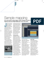 Sample Mapping