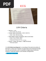 ECG Changes in Hypokalaemia | PDF | Nutrition | Diet & Nutrition