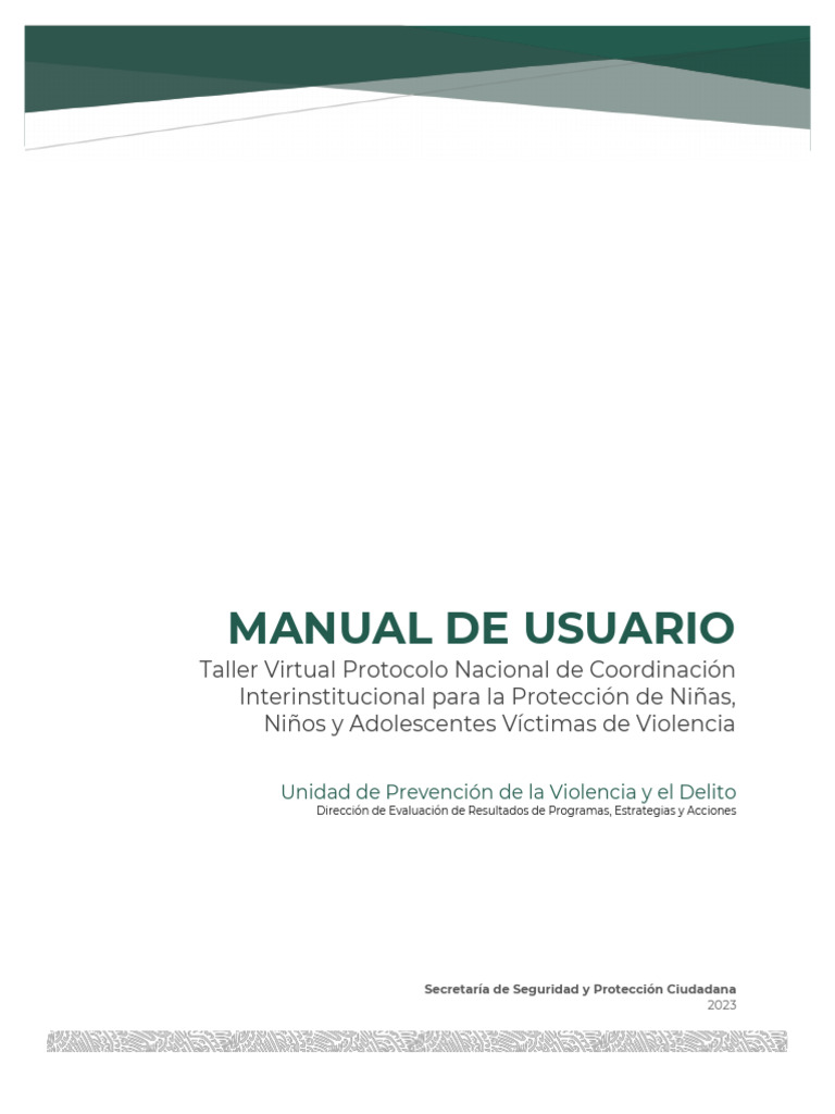 Manual Curso PNNA 3.0 | PDF | Informática | Software