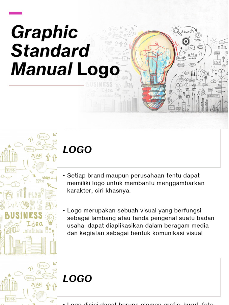 Graphic Standard Manual | PDF