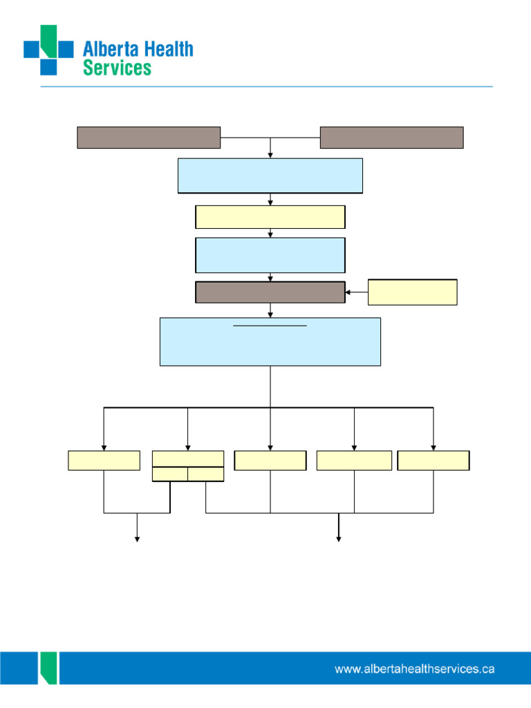 Cervical Cancer Algorithm | PDF | Cervical Cancer | Radiation Therapy
