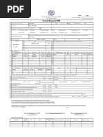 DD Form 1610 Travel Authorization Guide | PDF