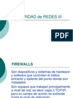 Seguridad Ip III