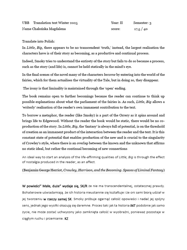 Chałońska Magda_Homework (1) | PDF