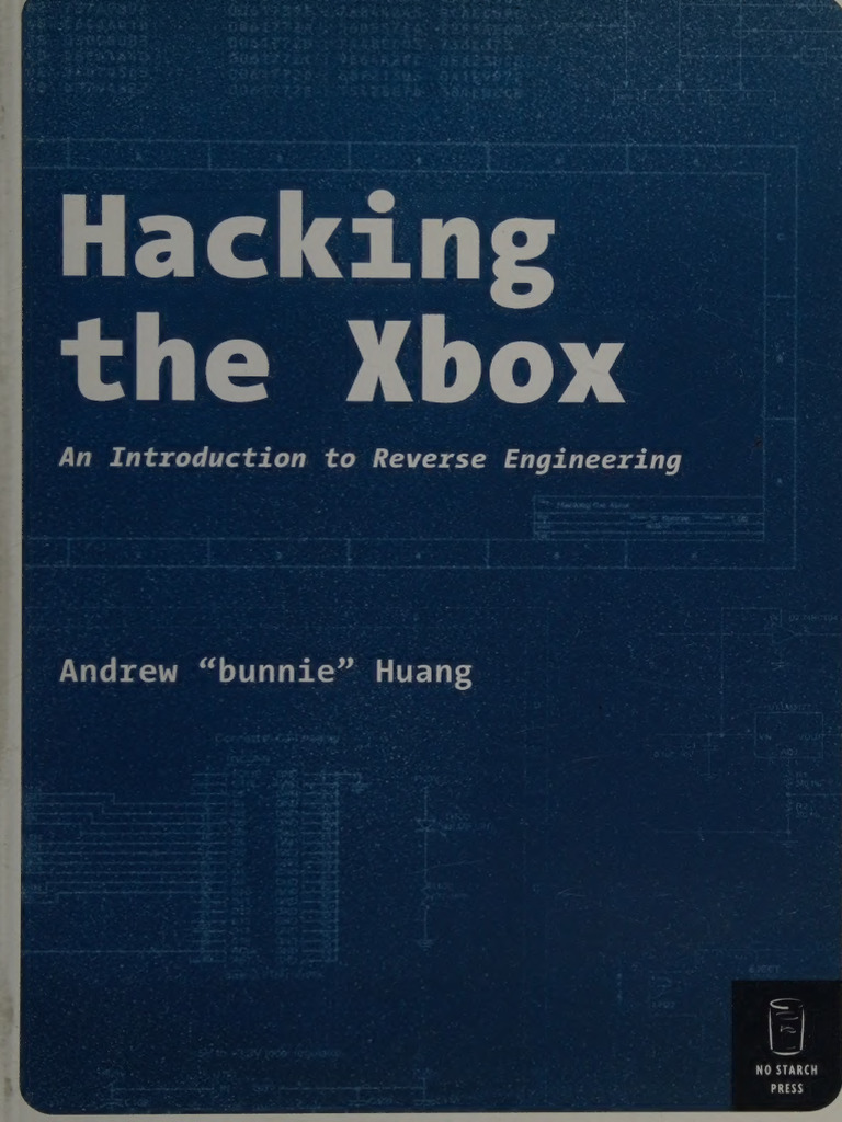 Hacking The Xbox - An Introduction To Reverse Engineering | PDF