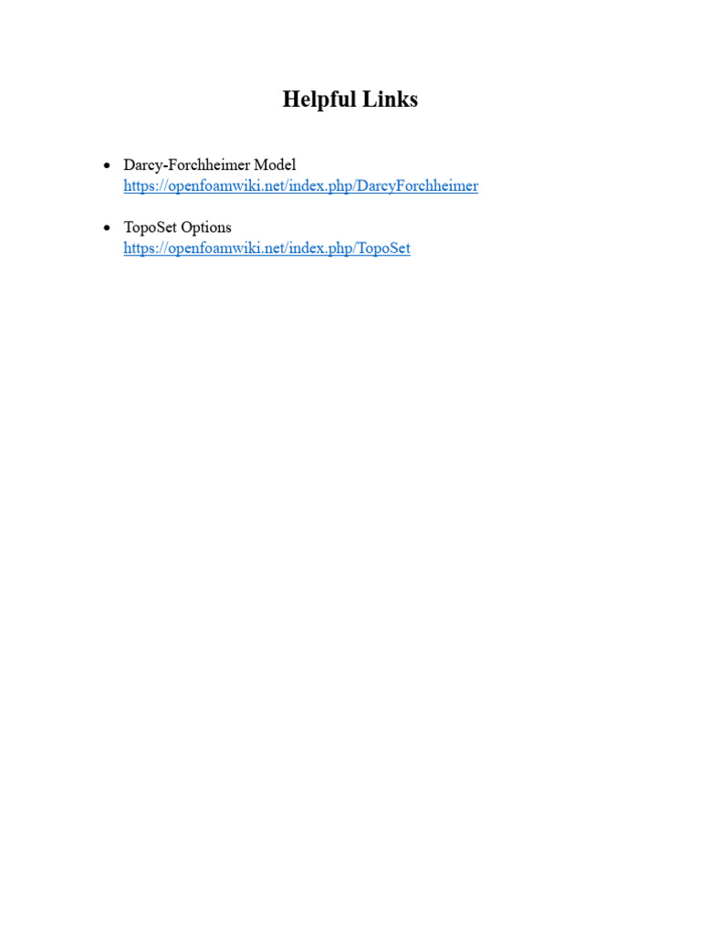 Helpful Links | PDF