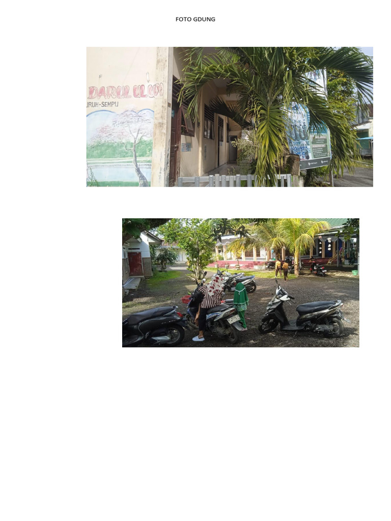 Foto Gdung | PDF