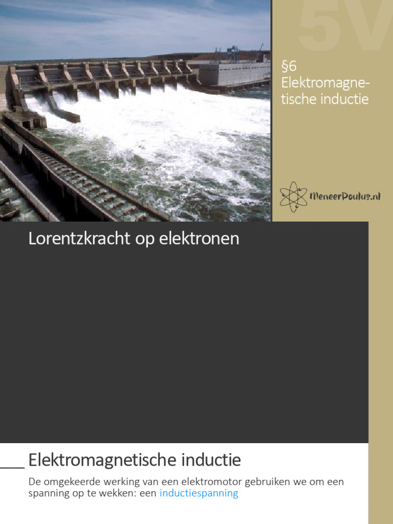Inductie | PDF