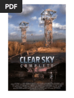 Download Clear Sky Complete v113 User Manual by John Steamticketson SN99476783 doc pdf