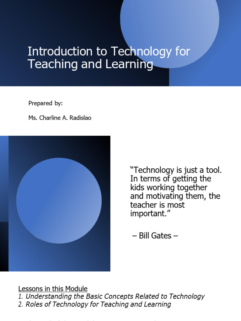 Intro To TTL 1 Module 1 PDF | PDF | World Wide Web | Internet & Web