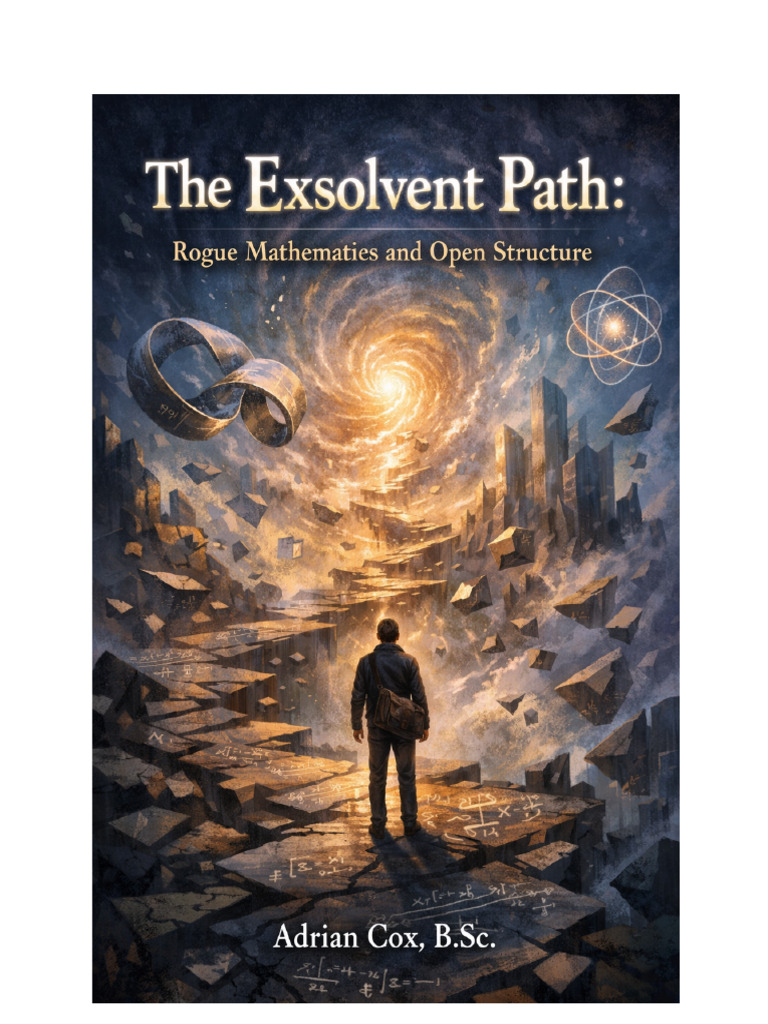 The Exsolvent Path - Rogue Mathematics and Open Structure v3 | PDF ...