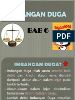 Imbangan Duga