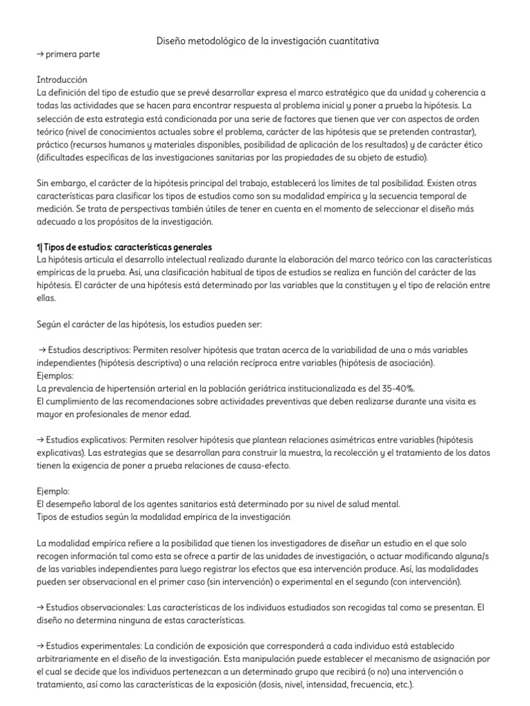 Fonp | PDF | Experimentar | Causalidad