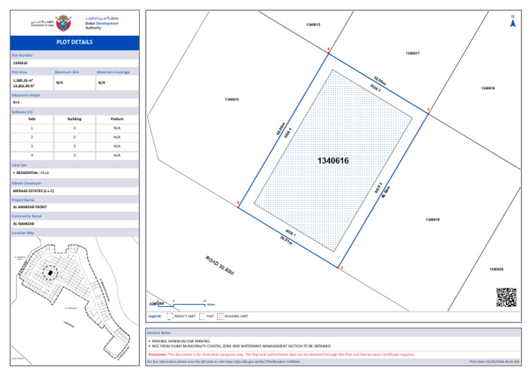 Plot Details | PDF