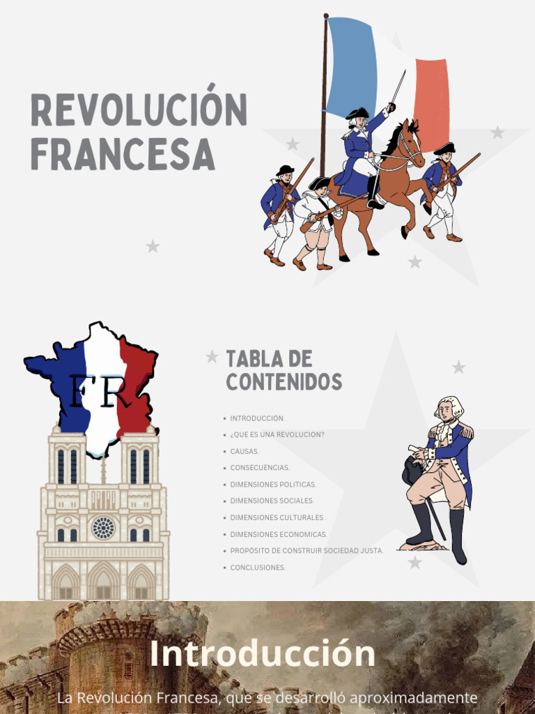 Revolución Francesa | PDF | revolución Francesa | Francia