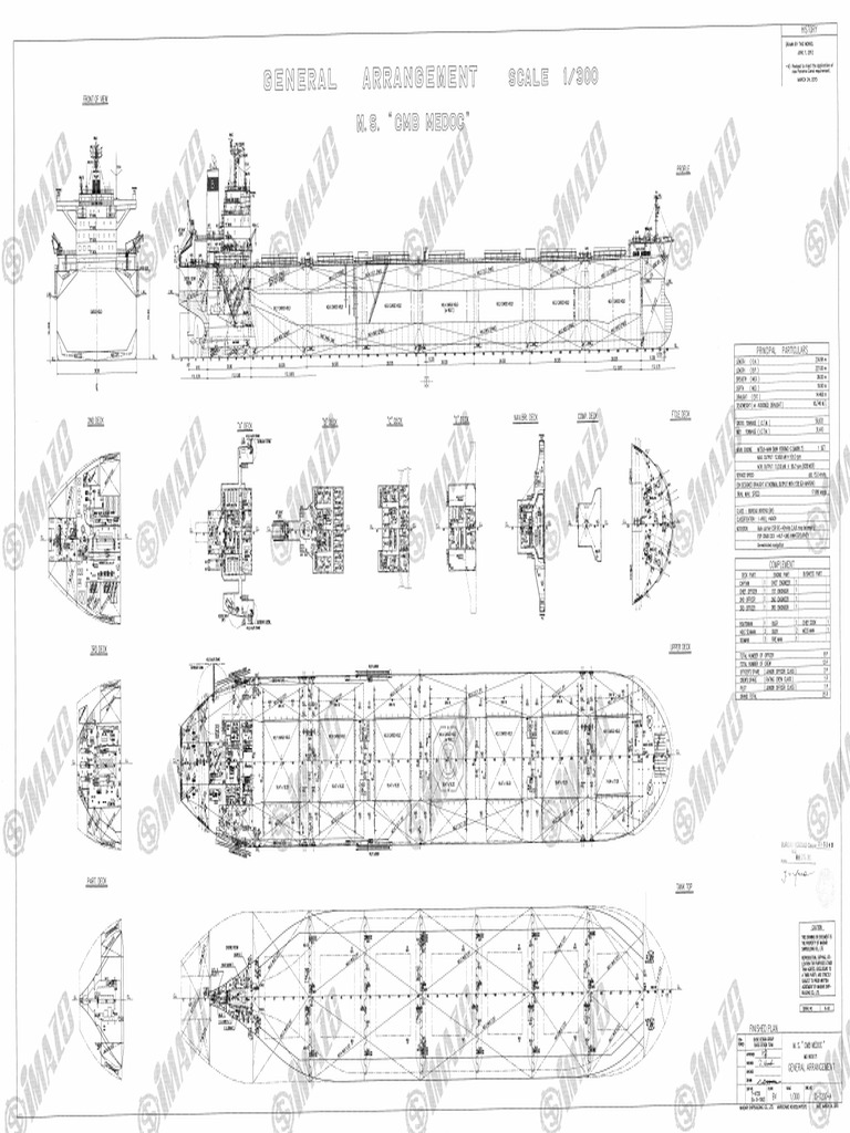 B-02 General Arrangement | PDF