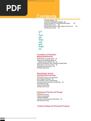 Videbeck - Psychiatric Mental Health Nursing_new