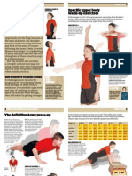 Army Booklet3 Official British Army Fitness Programme