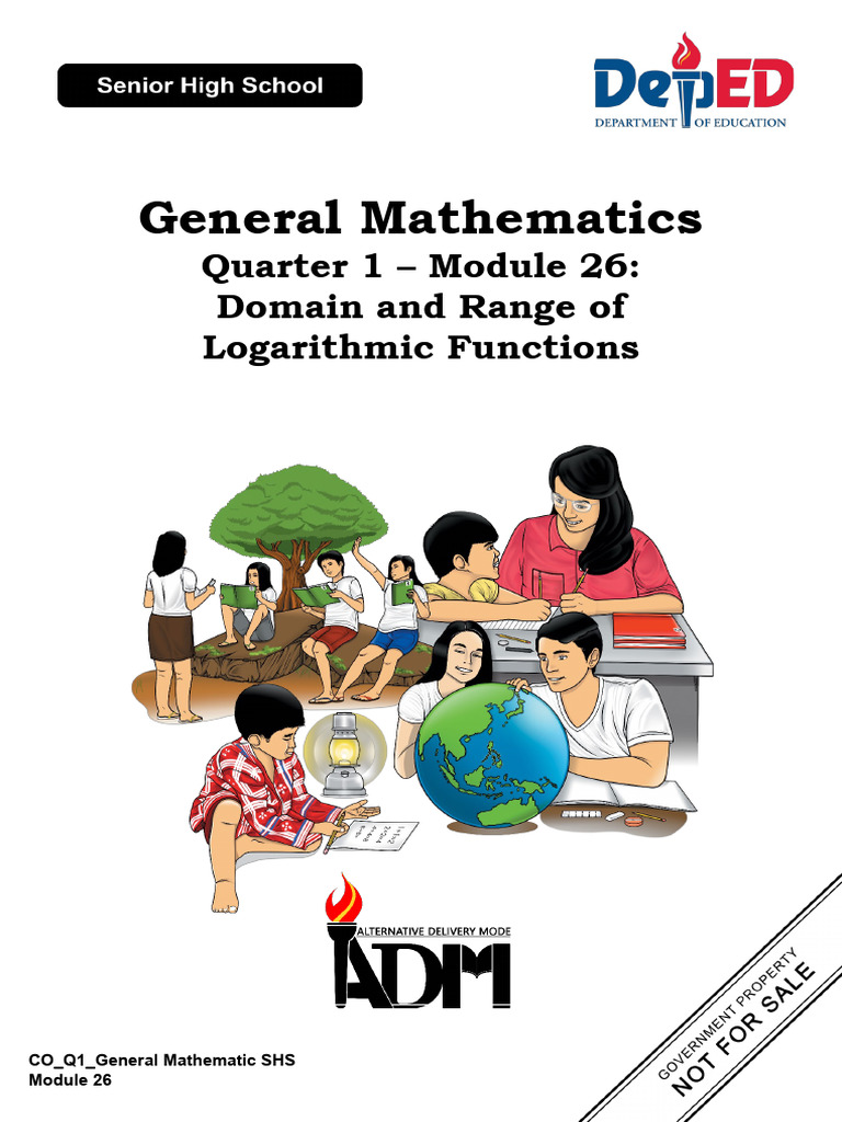 Q1 General Mathematics 11 - Module 26 | PDF | Function (Mathematics ...