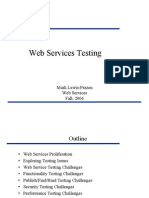 Web Test