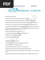 Barua Ya Ruhusa | PDF
