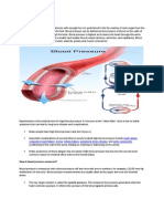 High Blood Pressure Overview
