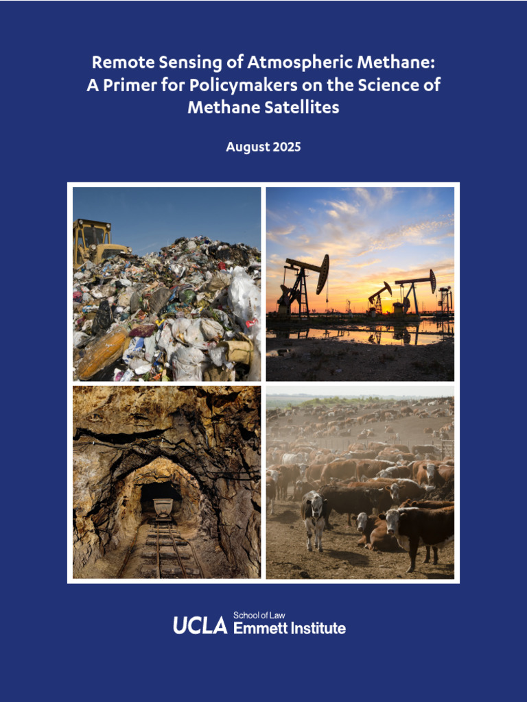 Methane 1ee | PDF | Electromagnetic Spectrum | Light