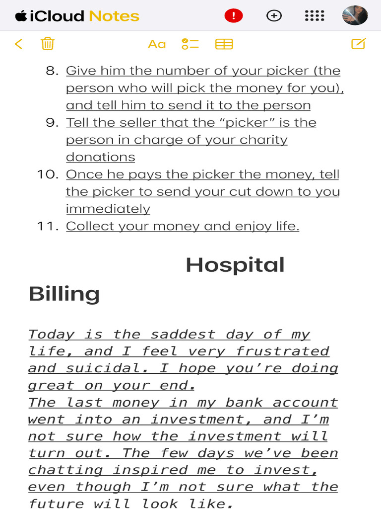 ICloud Notes 4 | PDF