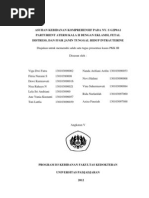 Download Asuhan Kebidanan Komprehensif Pada Ny by Vina Suhermawati SN99485235 doc pdf