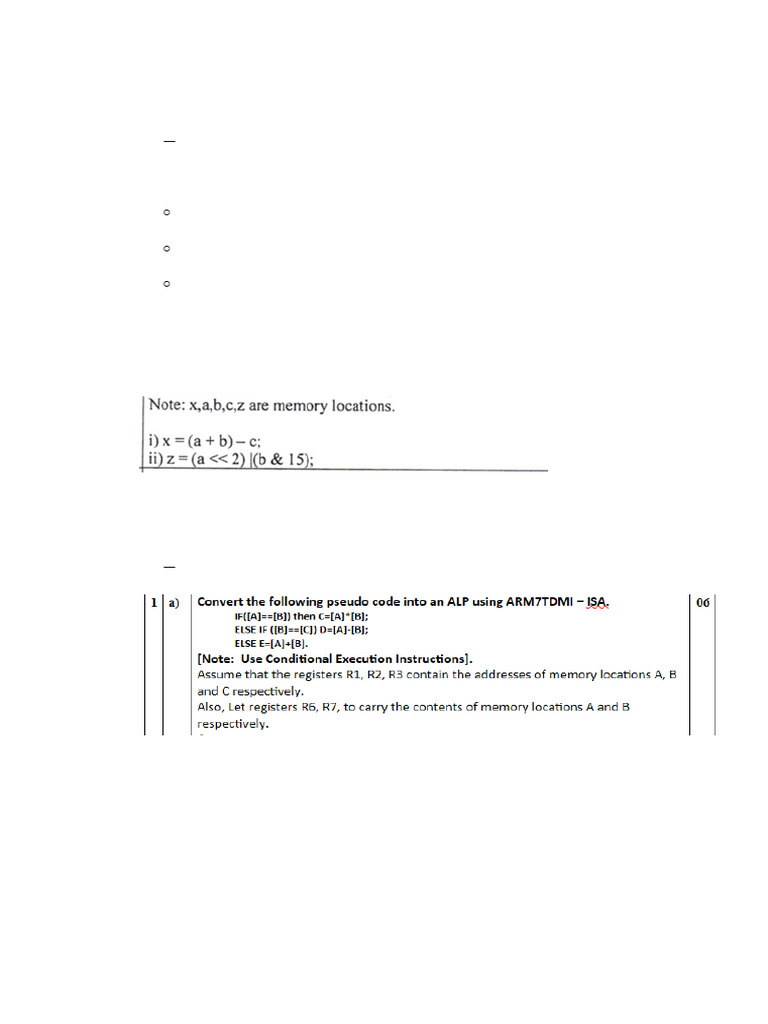 Questions UNIT 1 | PDF | Computer Programming | Digital Electronics
