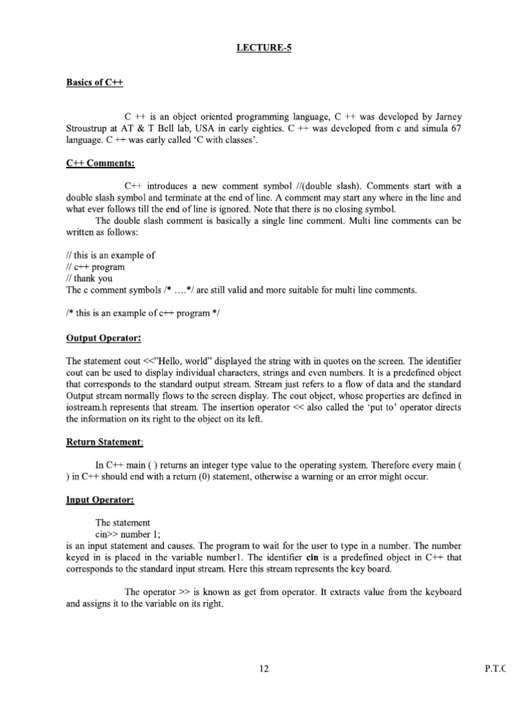 Lesson 2 | PDF