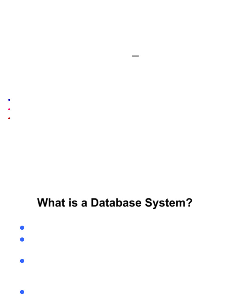 Unit 1 | PDF | Databases | Data Model