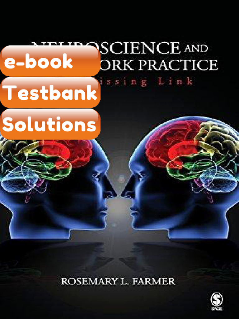 Testbank Neuroscience and Social Work Practice the Missing Link 1st ...
