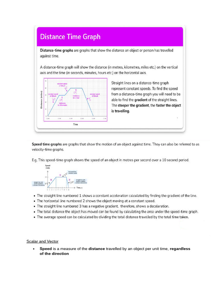 Forces and Motion | PDF