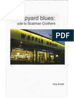 Shipyard Blues (Ode to Scatman Crothers)