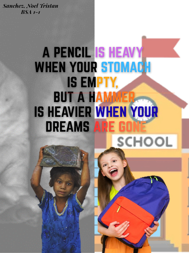 Goal 1 No Poverty | PDF