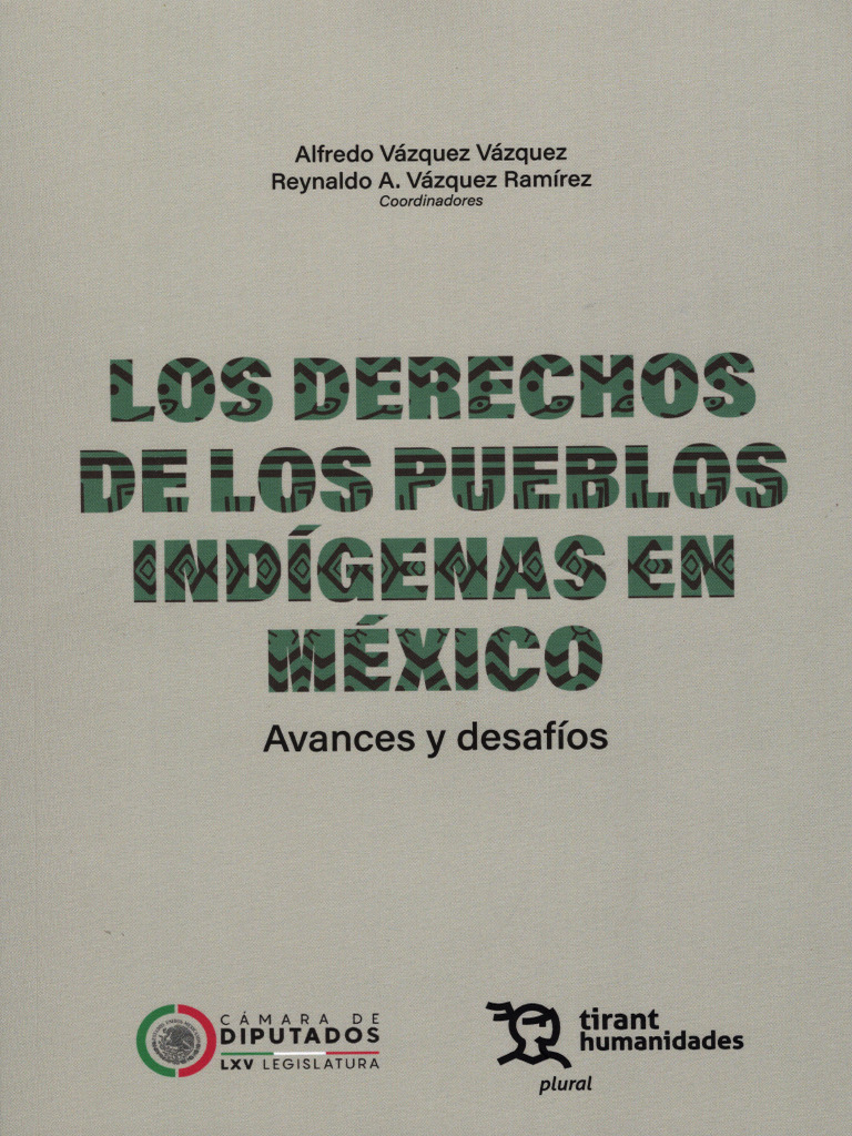 Libro Los Derechos de Los Pueblos Indigenas | PDF | México | Derechos ...