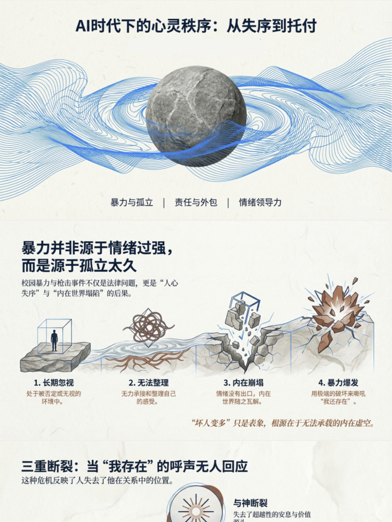 AI 时代的心灵次序 | PDF