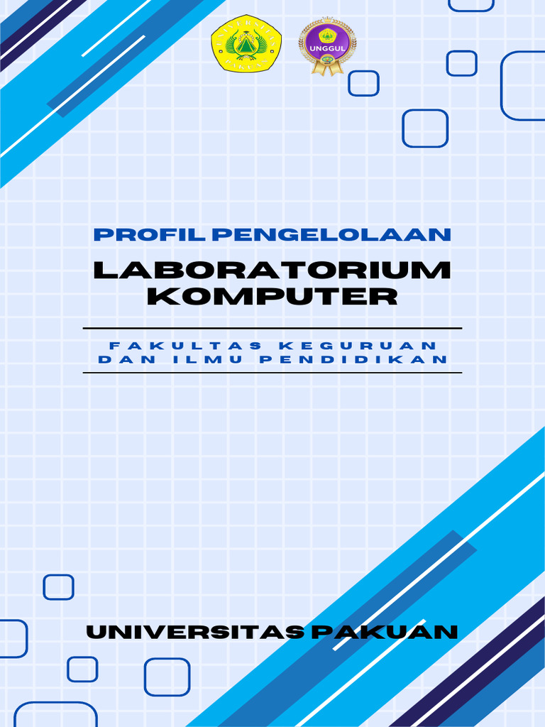 Buku Profil Labkom | PDF