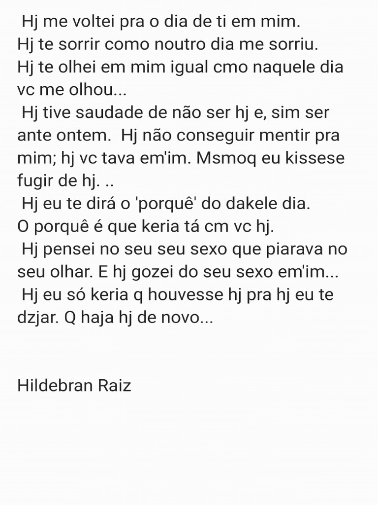 Letras | PDF