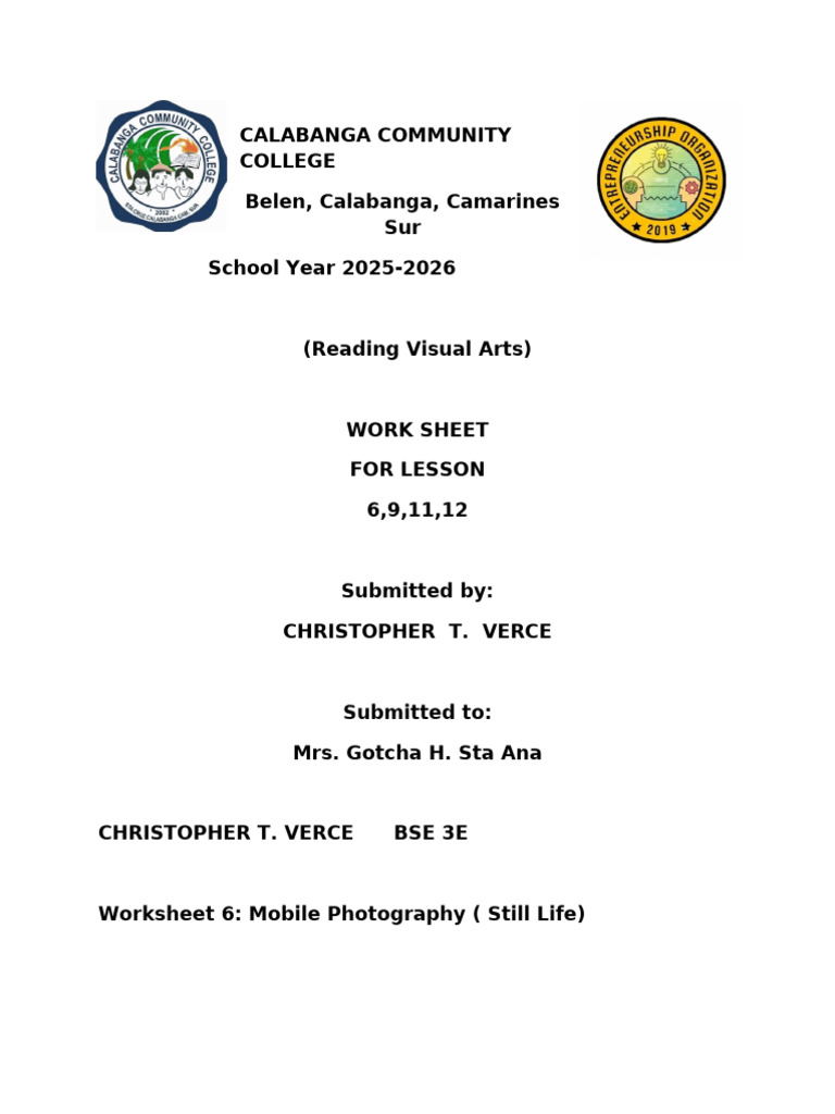 Calabanga Commu-wps Office | PDF