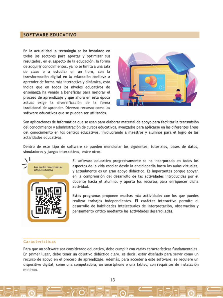 1.1 Herramientas Digitales para El Aprendizaje | PDF