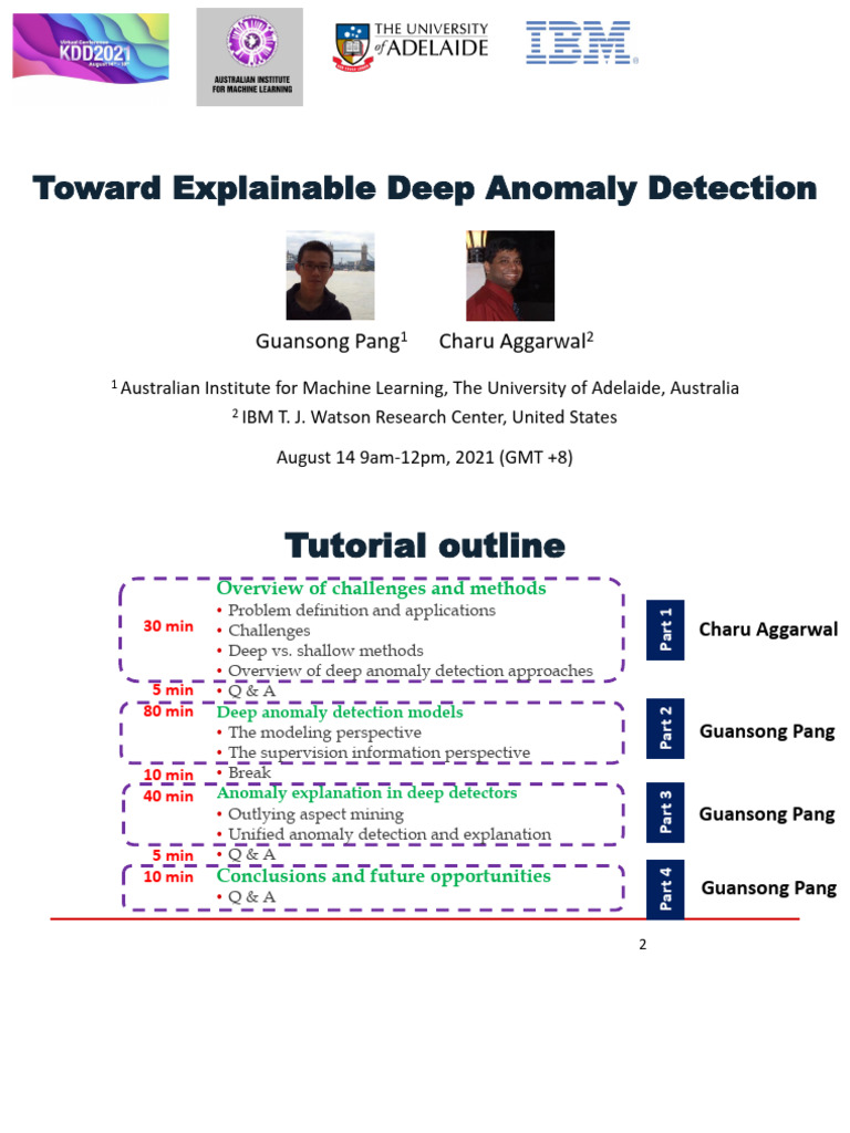 03 KDD21Tutorial Slides | PDF | Machine Learning | Deep Learning