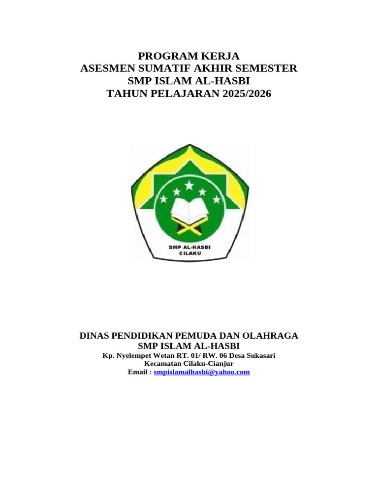 Cover Asas | PDF