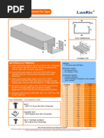 Lan-Ric Industries Product Catalogue | PDF
